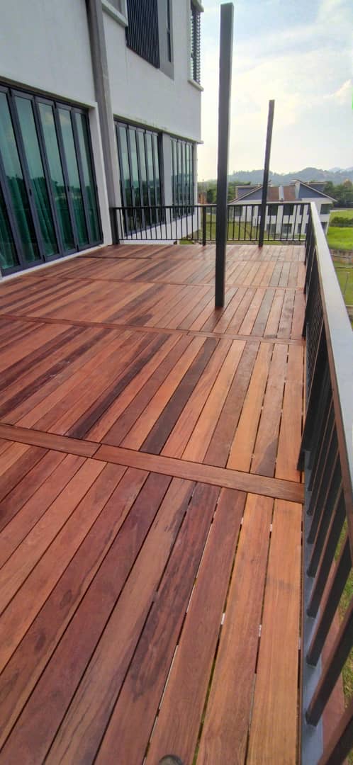 Kekatong Wood - Outdoor Decking