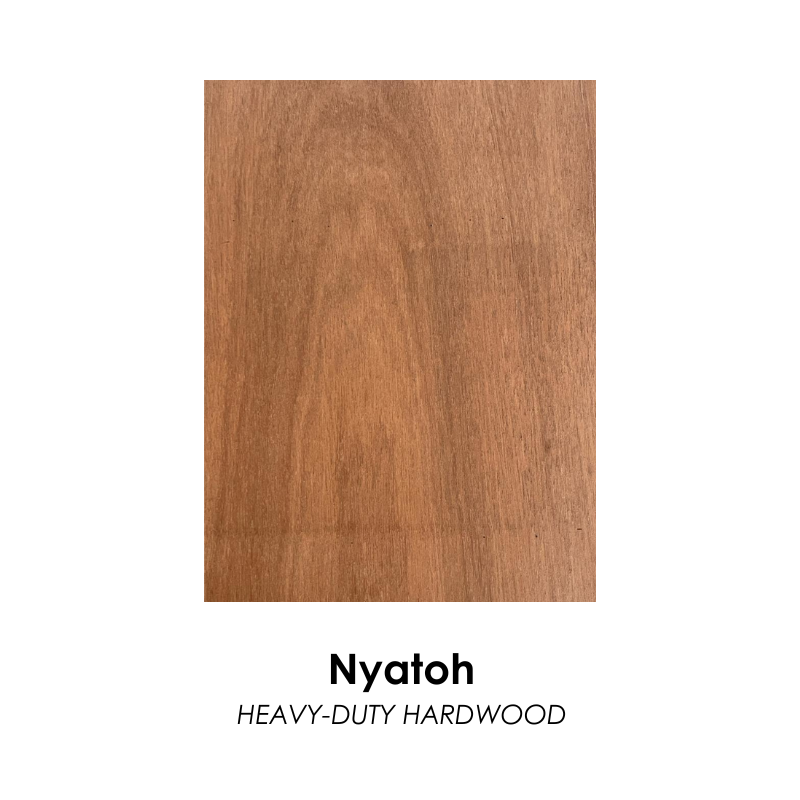 Nyatoh Wood