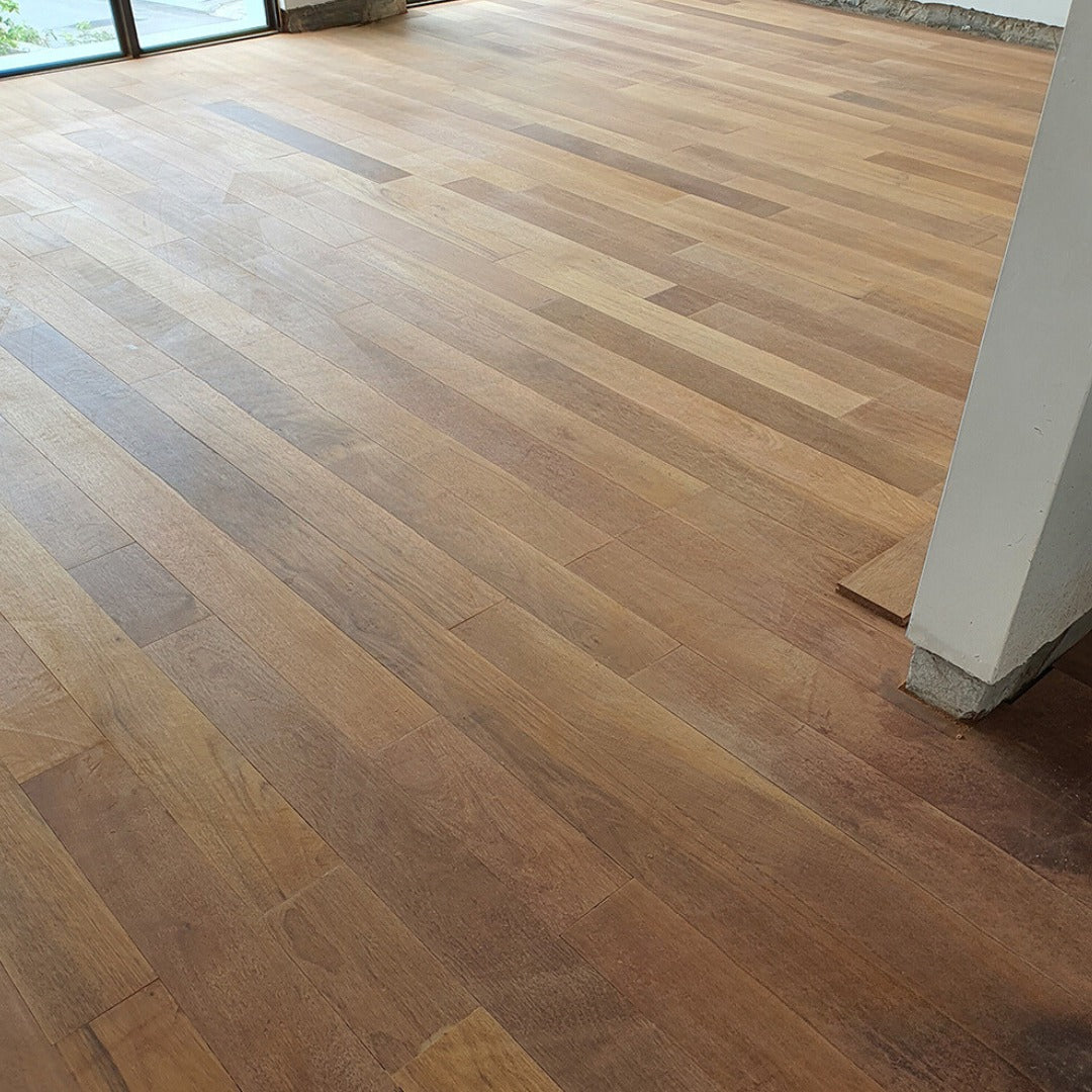 Merbau Wood - Indoor Flooring (Pre-Finished)
