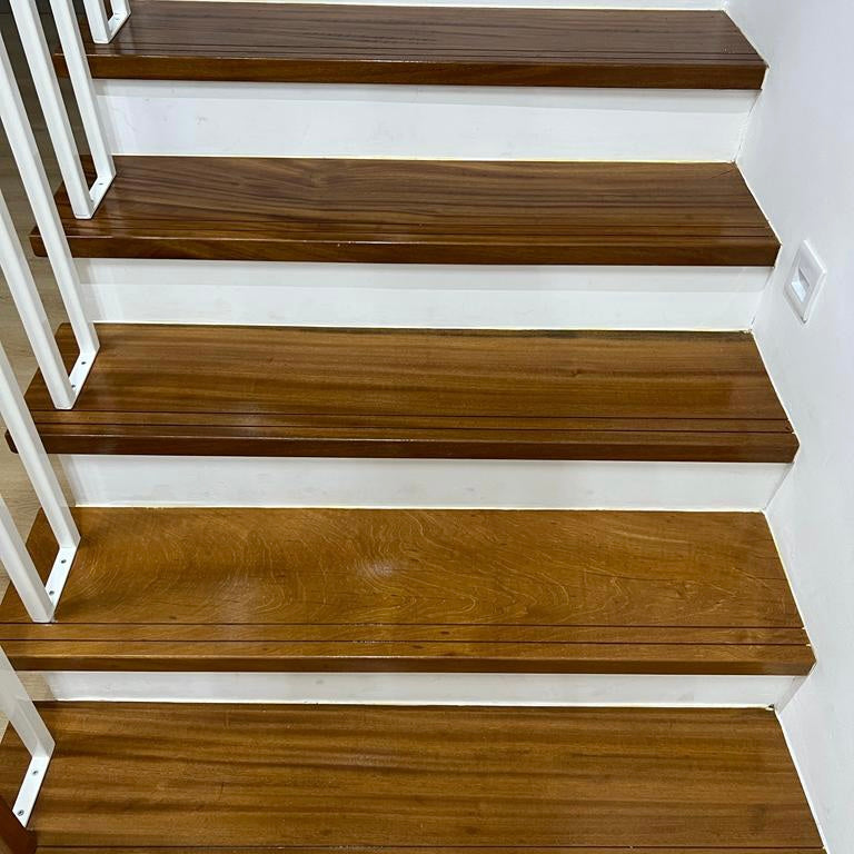 Balau Wood - Staircase