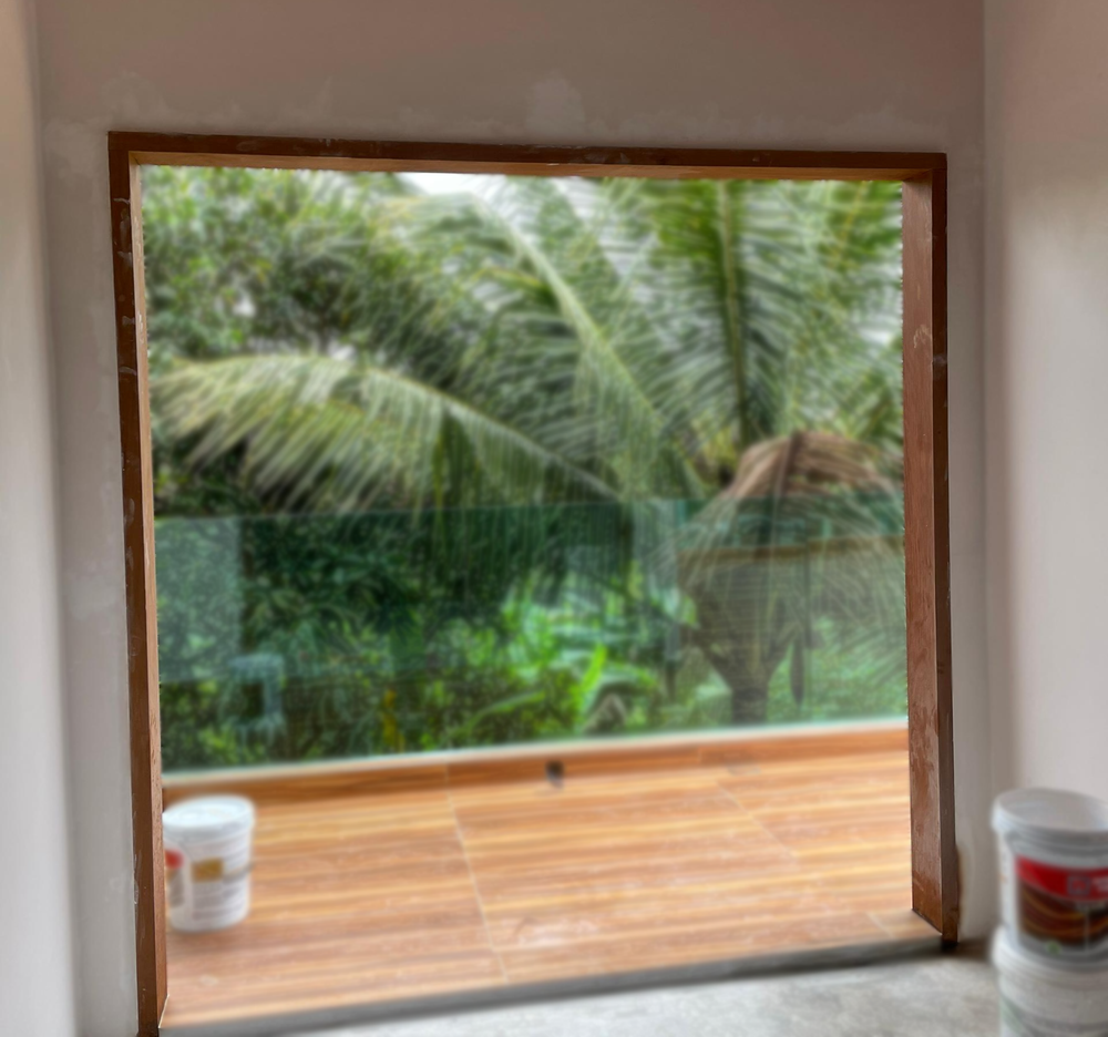 Chengal Frame Gallery – Kamwo Timber