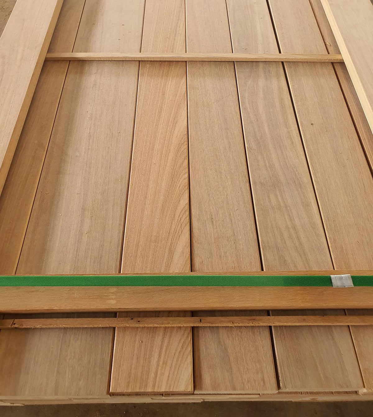 Balau Rostrum BALAU Wood – Kamwo Timber