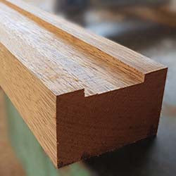 Handrail Gallery – Kamwo Timber