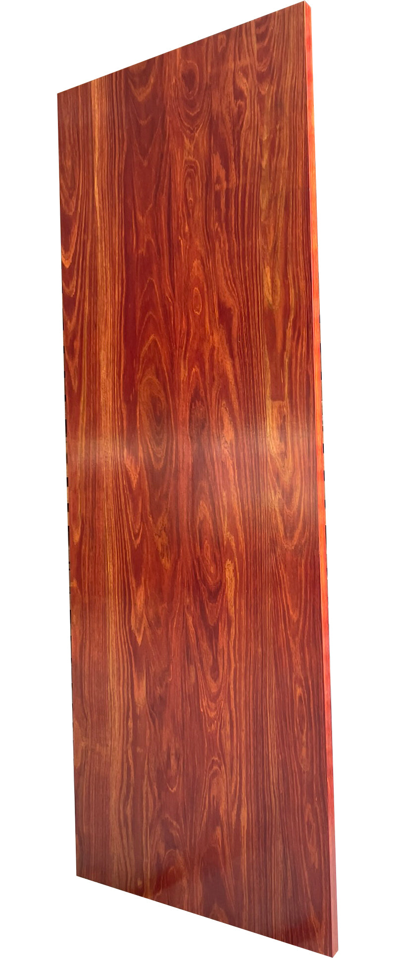 Solid Rengas Wood Door – Kamwo Timber