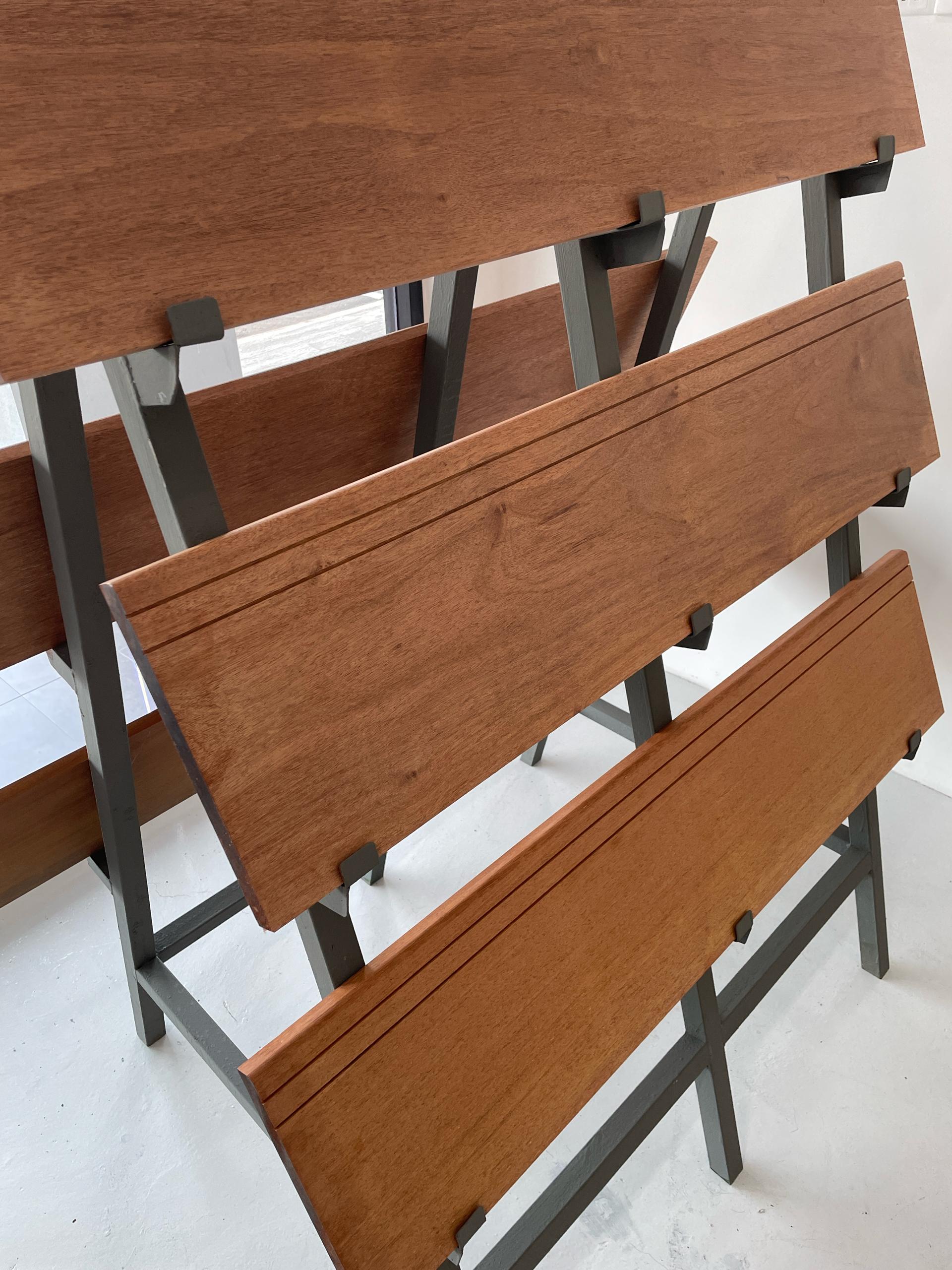 Merbau Wood - Staircase Sample