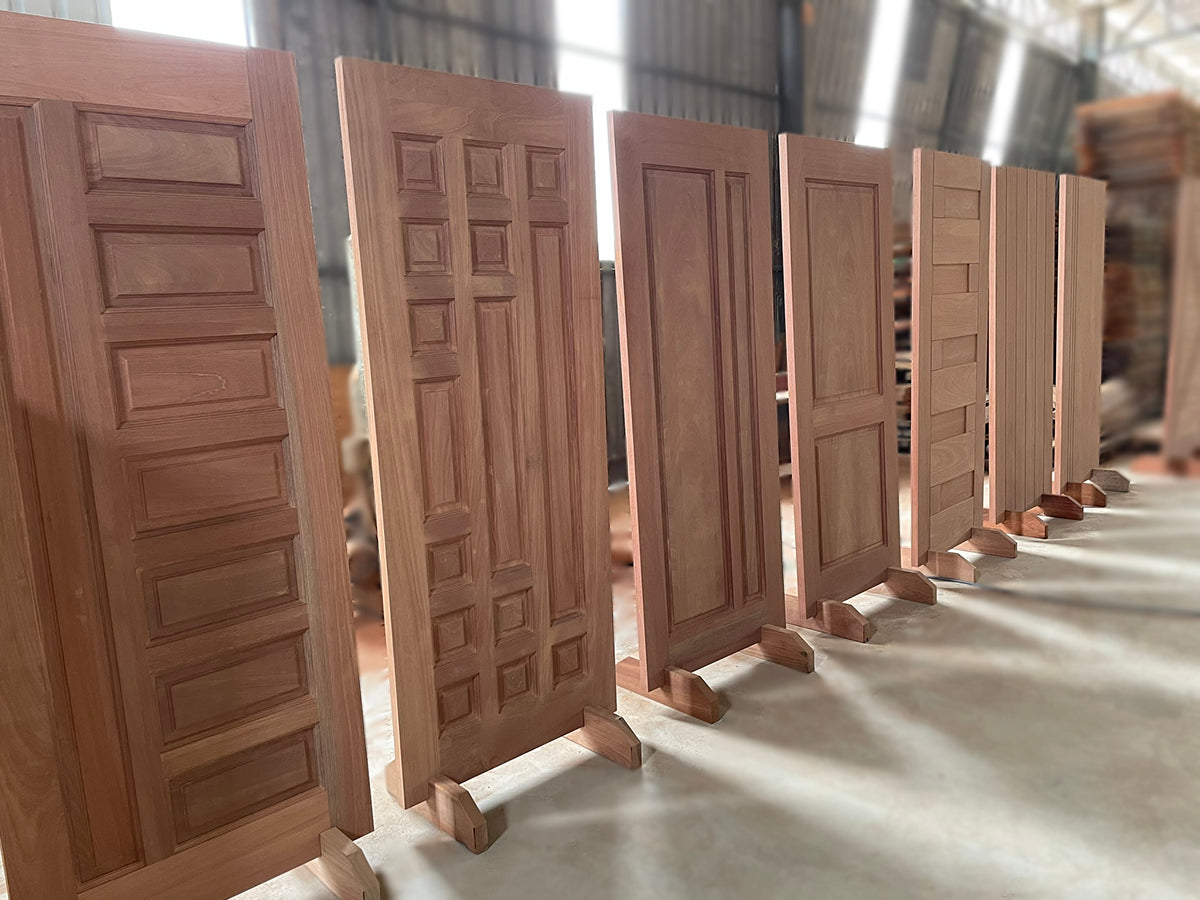 Solid Wooden Door - Things to Consider while Purchasing – Kamwo Timber